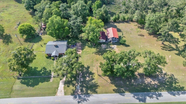 5975 Mount Pleasant Rd, Quincy, FL 32352 - aerial view of property and surrounding area