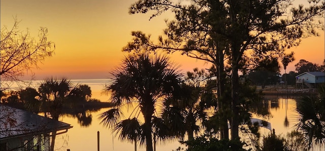 126 Royster Dr, Crawfordville, FL 32327 - water view