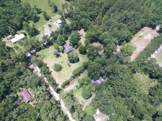 30 Ace High Ln, Crawfordville, FL 32327 - aerial view of property and surrounding area