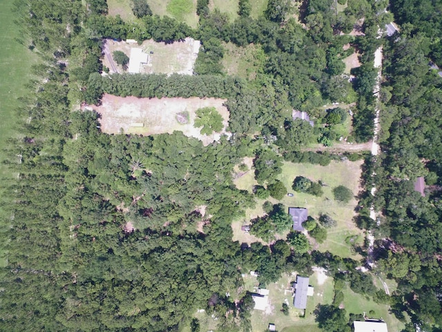 30 Ace High Ln, Crawfordville, FL 32327 - aerial view of property and surrounding area