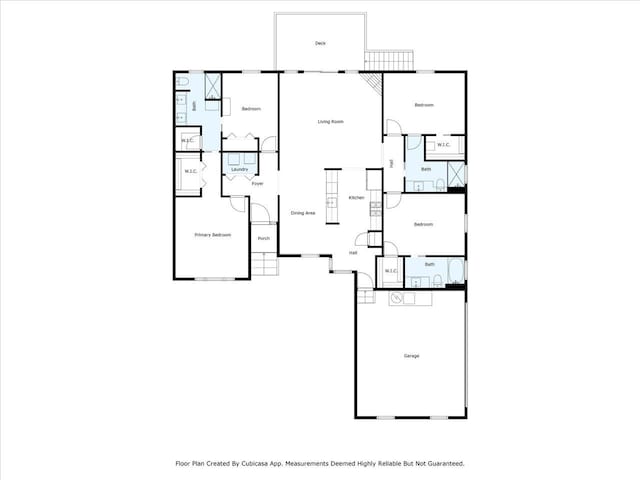 5411 Paces Mill Rd, Tallahassee, FL 32309 - photo 47