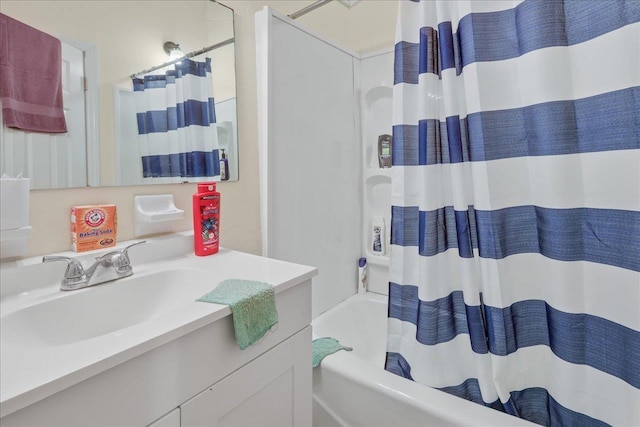 1292 Rumba Ln -, Unit Tallahassee, FL 32304 - bathroom with vanity and shower / bath combo