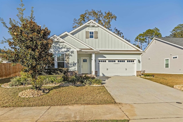 view of craftsman-style house