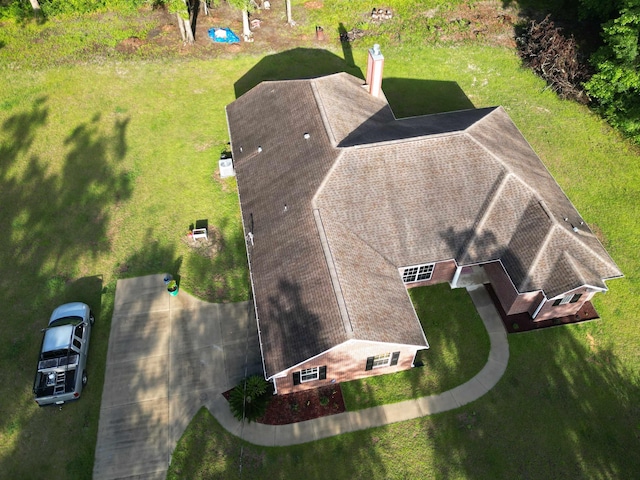 325 Mine Rd, Midway, FL 32343 - view from above of property