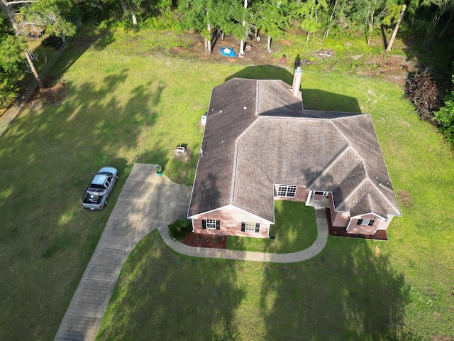 325 Mine Rd, Midway, FL 32343 - aerial view of property and surrounding area
