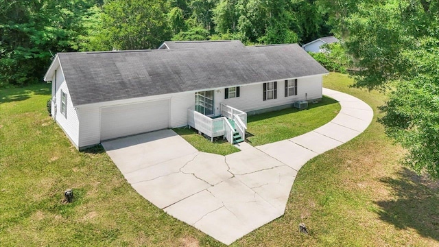 4545 Thomasville Rd, Tallahassee, FL 32309 - view from above of property