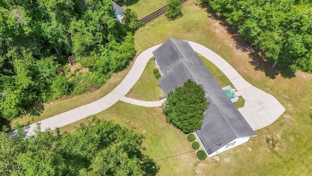 4545 Thomasville Rd, Tallahassee, FL 32309 - aerial view of property and surrounding area