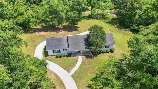 4545 Thomasville Rd, Tallahassee, FL 32309 - aerial view of property and surrounding area