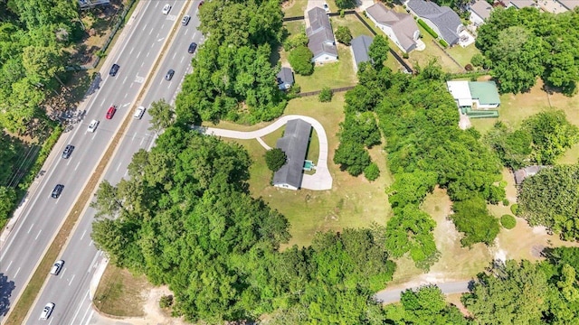 4545 Thomasville Rd, Tallahassee, FL 32309 - aerial view of property's location