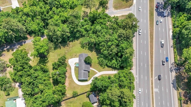 4545 Thomasville Rd, Tallahassee, FL 32309 - drone / aerial view