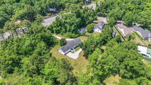 4545 Thomasville Rd, Tallahassee, FL 32309 - view of property location