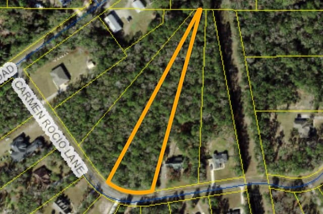 LOT21 Carmen Rocio Ln, Crawfordville FL, 32327 land for sale