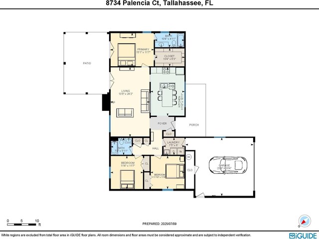 8734 Palencia Ct, Tallahassee, FL 32311 - photo 6