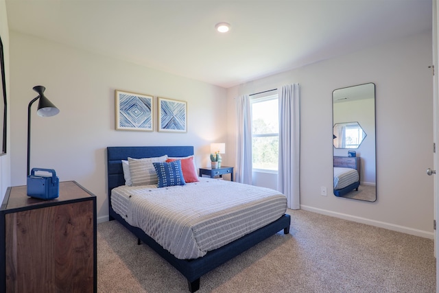2986 Ervine St, Tallahassee, FL 32308 - bedroom with carpet flooring and baseboards