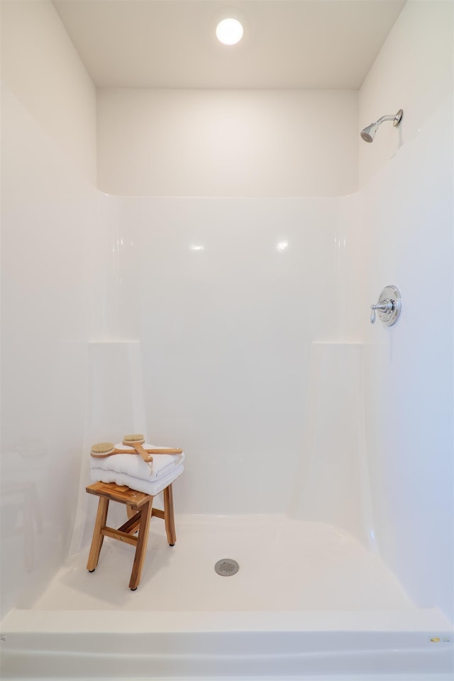 2986 Ervine St, Tallahassee, FL 32308 - full bath with a shower