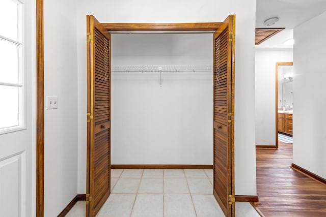 4447 Camden Rd, Tallahassee, FL 32303 - view of closet
