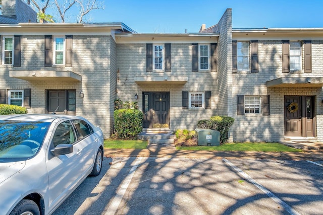 1625 Centerville Rd Unit 20, Tallahassee, FL 32308 - multi unit property featuring uncovered parking and brick siding