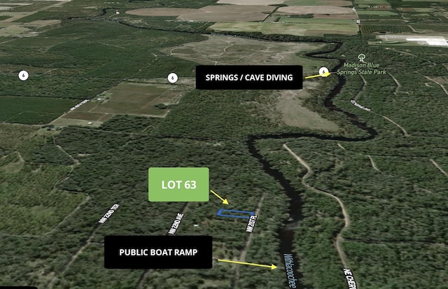 LOT63 NW 21st Pl, Jasper, FL 32052