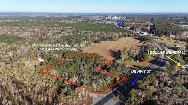 Vacant Fla-Ga Highway, Havana FL, 32333 land for sale