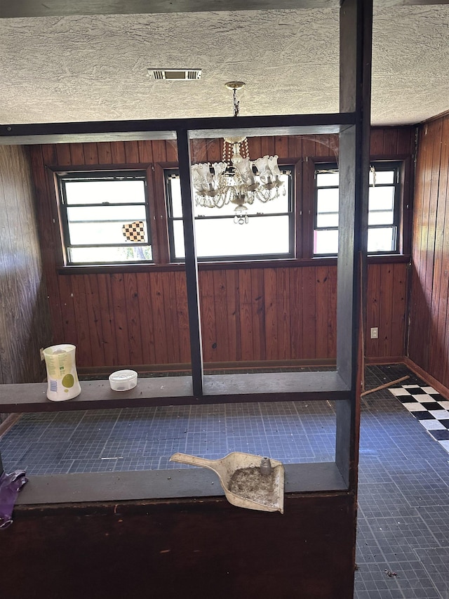 interior space
