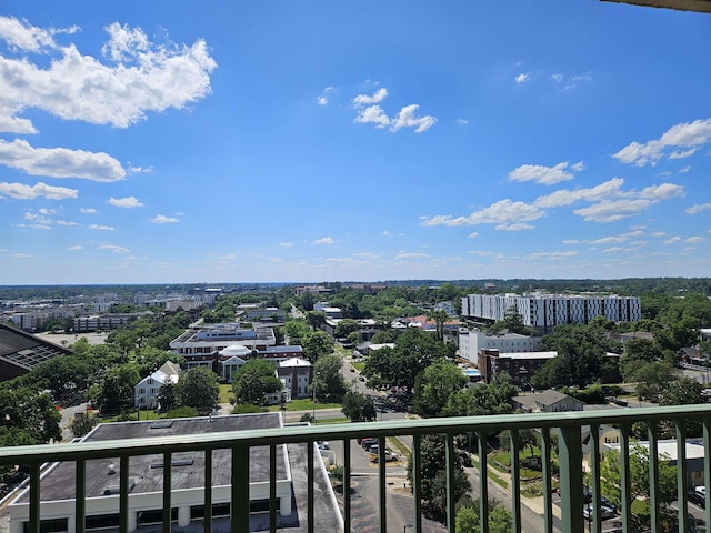 300 S Duval St Unit 1003, Tallahassee, FL 32301 - view of balcony