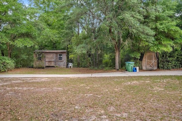 55 Hopkins Landing Rd, Quincy, FL 32351 - view of yard