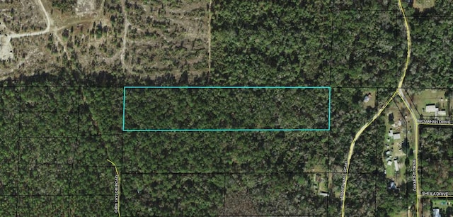 Listing photo 3 for XX Ashley Hall Rd, Crawfordville FL 32327