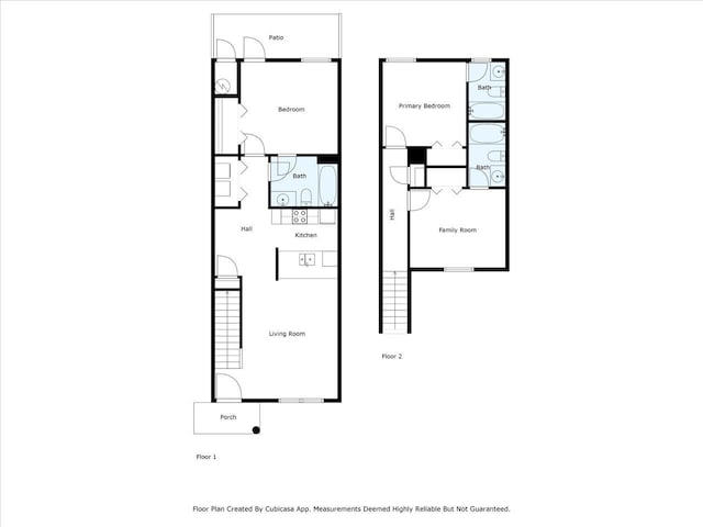 2738 W Tharpe St Unit 2302, Tallahassee, FL 32303 - view of property floor plan