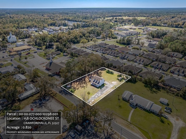 158 Ochlockonee St, Crawfordville, FL 32327 - photo 41