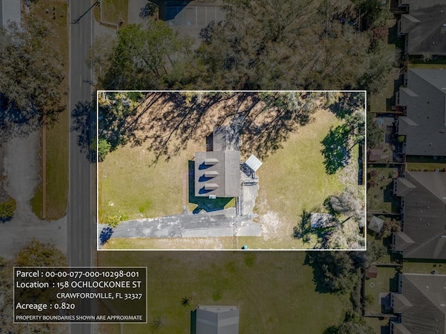 158 Ochlockonee St, Crawfordville, FL 32327 - photo 38