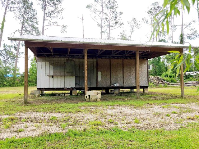 Listing photo 3 for 799 A B Murphy Rd, Perry FL 32347