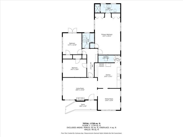 1532 Cristobal Dr, Tallahassee, FL 32303 - photo 1