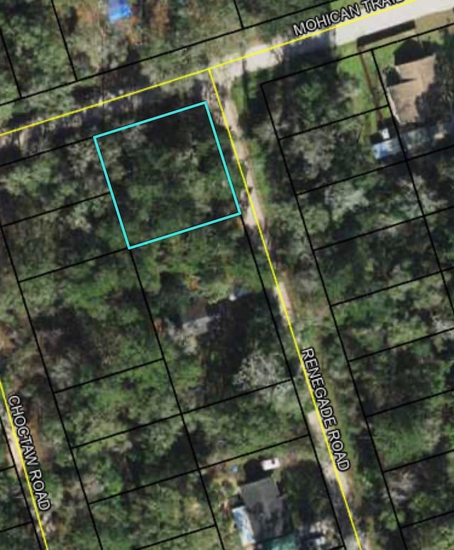 XX Renegade Rd, Wakulla FL, 32327 land for sale