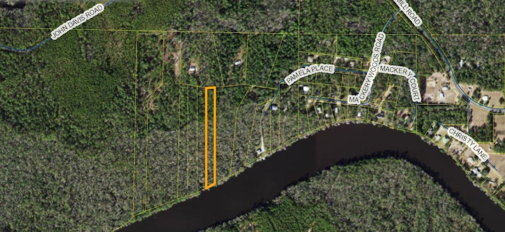 000 Pamela Pl, Sopchoppy, FL 32358 - photo 1