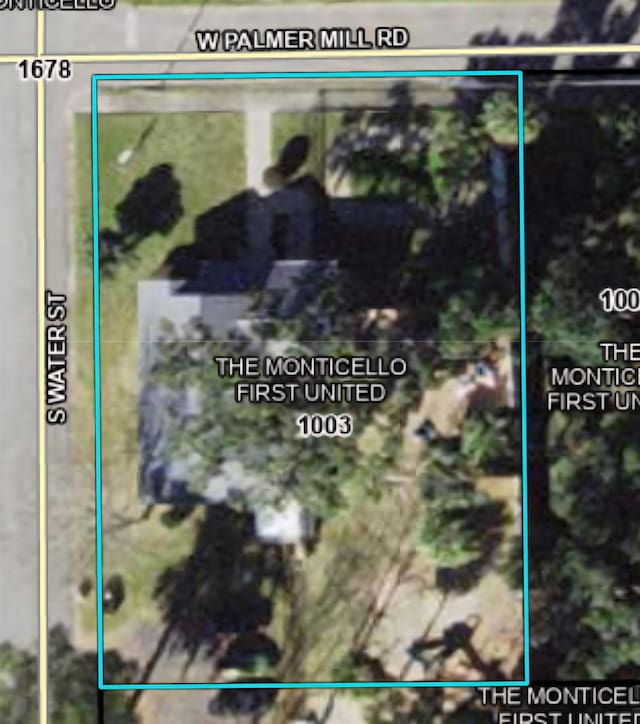 395 W Palmer Mill Rd, Monticello, FL 32344 - photo 27