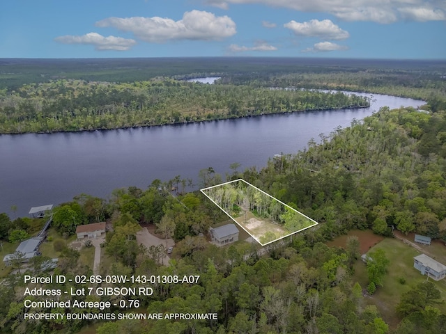 LOT7 Gibson Rd, Sopchoppy FL, 32358 land for sale