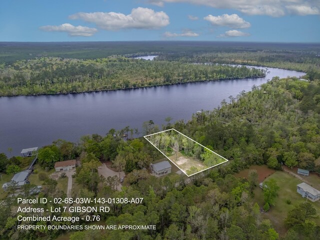 LOT7 Gibson Rd, Sopchoppy FL, 32358 land for sale