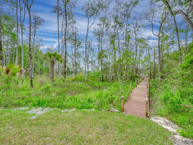 Listing photo 2 for LOT7 Gibson Rd, Sopchoppy FL 32358