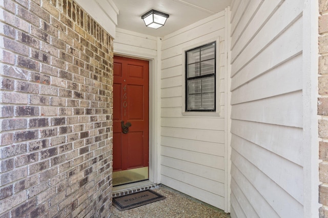 4601 Killimore Ln, Tallahassee, FL 32309 - view of doorway to property