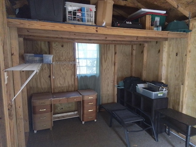 88 Wildwood Dr, Crawfordville, FL 32327 - view of storage area