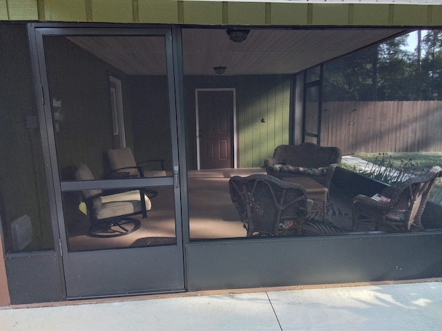 88 Wildwood Dr, Crawfordville, FL 32327 - view of patio