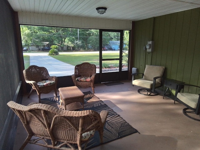 88 Wildwood Dr, Crawfordville, FL 32327 - sunroom featuring plenty of natural light