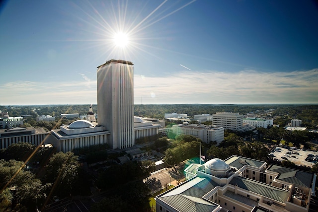 300 S Duval St Unit 1602, Tallahassee, FL 32301 - view of city