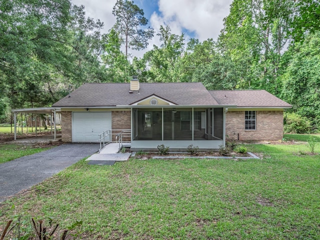 395 Emmett Whaley Rd, Crawfordville, FL 32327 - photo 1