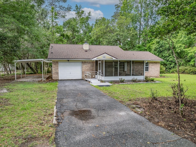 395 Emmett Whaley Rd, Crawfordville, FL 32327 - photo 2