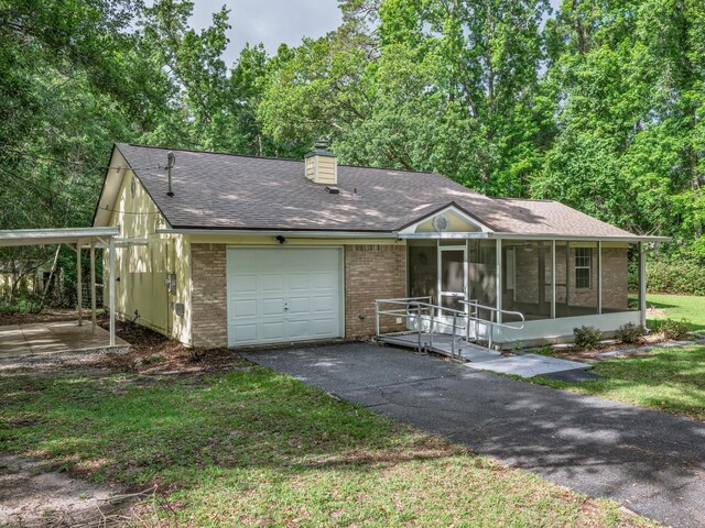 395 Emmett Whaley Rd, Crawfordville, FL 32327 - photo 4