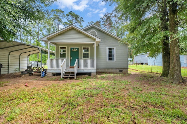 172 Mohave Rd, Crawfordville, FL 32327 - photo 1