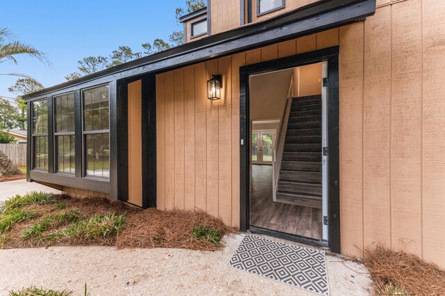 2053 Ted Hines Dr, Tallahassee, FL 32308 - view of exterior entry