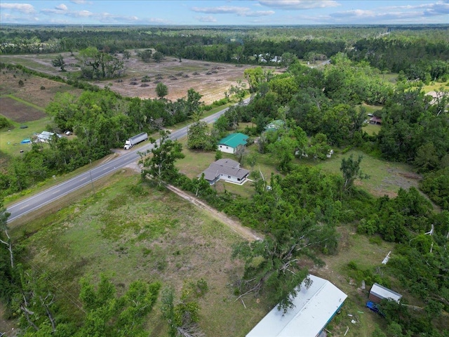 1822 N US-221, Perry, FL 32347 - drone / aerial view with a forest view