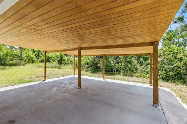 1822 N US-221, Perry, FL 32347 - view of patio